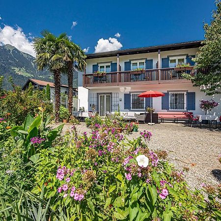 Villa Ladurner Tirolo Exterior foto