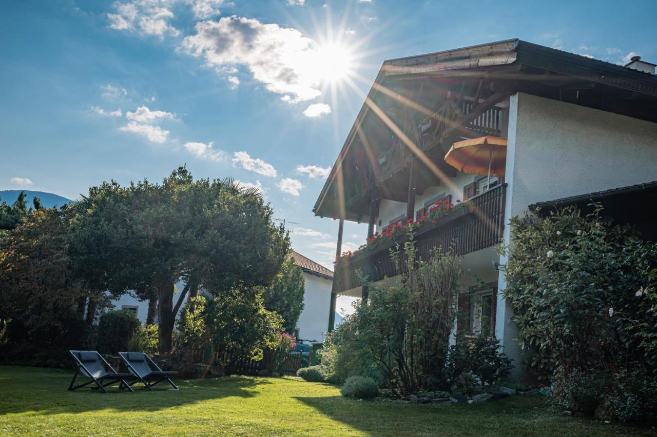 Villa Ladurner Tirolo Exterior foto
